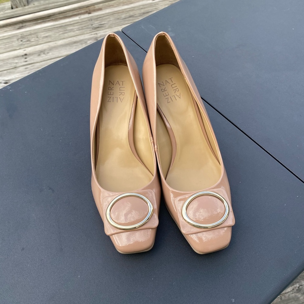 New naturalizer pumps 9